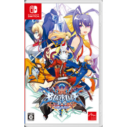 BLAZBLUE CENTRALFICTION Special Edition  【Switchゲームソフト】