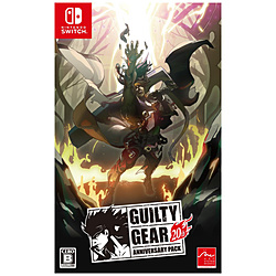 GUILTY GEAR 20th ANNIVERSARY PACK 【Switchゲームソフト】