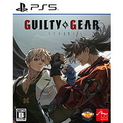 GUILTY GEAR -STRIVE- GG 25th Anniversary BOX  【PS5ゲームソフト】