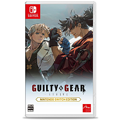 GUILTY GEAR -STRIVE- Nintendo Switch Edition ySwitchQ[\tgz