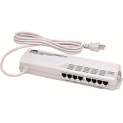 スイッチングハブ［8ポート /100Mbps］タップスイッチ CentreCOM FS808TP V1-Z1  0014RZ1