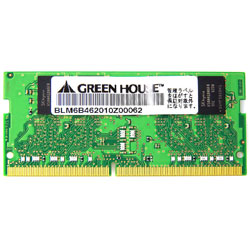 増設メモリ ノートパソコン用   GH-DNF2133-16GB ［SO-DIMM DDR4 /16GB /1枚］