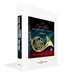 CHRIS HEIN ORCHESTRAL BRASS COMPACT CHOBC Best Service  CHOBC