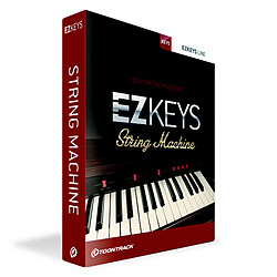 EZ KEYS - STRING MACHINES TT348 Toontrack Music  TT348 ［Win･Mac用］