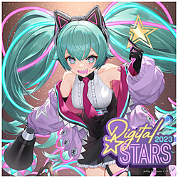 初音ミク/ HATSUNE MIKU Digital Stars 2023 Compilation 【sof001】