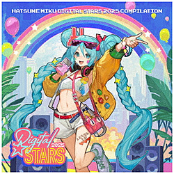 （V．A．）/ HATSUNE MIKU Digital Stars 2025 Compilation 【sof001】
