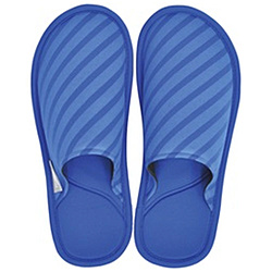 スリッパ BRANIFF CB-1310 ブルー