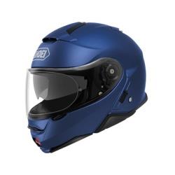 NEOTEC2　フルフェイスヘルメット マットブルーメタリック Sサイズ（55cm）