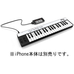 中古】IK Multimedia iRig KEYS with Lightningケーブル