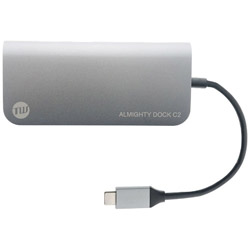 0.12mUSB-C ᥹ SDɥå / micro SDɥå / HDMI / Mini DisplayPort / LAN / USB-A2 / USB-C1