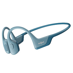 Shokz骨传导入耳式耳机OpenRun Pro蓝色SKZ-EP-000009[骨传导/Bluetooth对应][864]