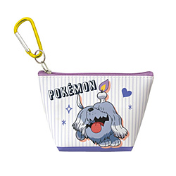 ポケットモンスター　船型ミニポーチ（カラビナ付き）　ボチ