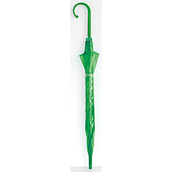 丰富多彩的乙烯树脂伞绿