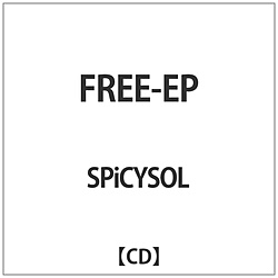 SPiCYSOL / FREE-EP CD