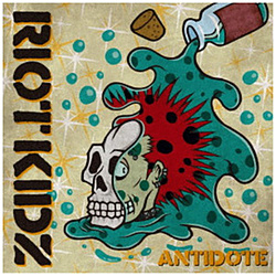 RIOT KIDZ / ANTIDOTE CD