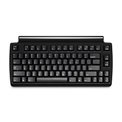 FK303QPC Matias mini Quiet Pro Keyboard USieL[XJjJL[{[h/USBj y864z