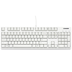 FILCO(ե륳) ܡ Majestouch 3 HAKUA(ŲּѸ)(Windows11б) ۥ磻 FKBN104MPS/EMW3 ͭ /PS/2USB