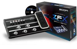 ZFX CONTROL PACKAGE