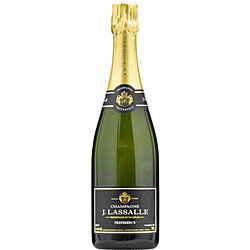 ジュール・ラサール プレフェランス プルミエ・クリュ ブリュット NV 750ml【シャンパン】