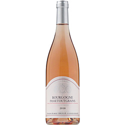 ドメーヌ・ロベール・シリュグ パストゥグラン ピノ・ノワール ロゼ 2018 750ml【ロゼワイン】