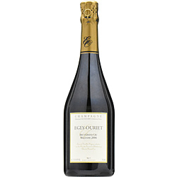 エグリ・ヴーリエ グラン・クリュ ブリュット ミレジメ 2006 750ml【シャンパン】