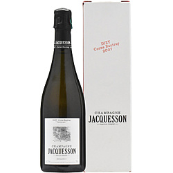 ジャクソン ディジー・コルヌ・ボートレイ 2007 750ml【シャンパン】