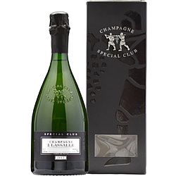 ジュール・ラサール ブリュット スペシャル・クラブ 2012 750ml【シャンパン】