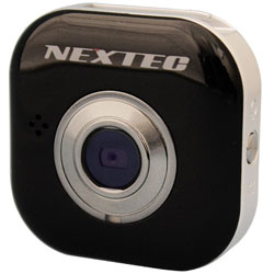 バッテリー内蔵ドライブレコーダー Wi-Fi機能搭載 12V／24V対応　NXDRW10 NEXTEC