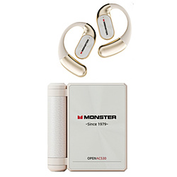 �����X�^�[ ���S���C�����X�C���z�� Monster Open Ear AC530