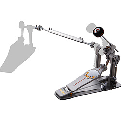 ドラムペダル　Demon Chain Double Pedal デーモンチェイン（ツインペダル本体片側のみ） Pearl  P-3001C