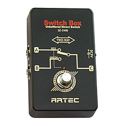 ARTEC スイッチボックス   SE-SWB