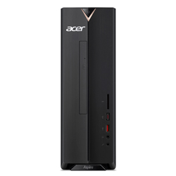 XC-885-N54F デスクトップパソコン Aspire X ブラック ［モニター無し /intel Core i5 /メモリ：4GB /HDD：1TB /2018年6月］