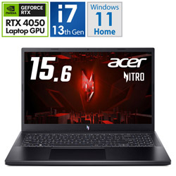 Acer(GCT[) Q[~Om[gp\R Nitro V 15 IuVfBAubN ANV15-51-F76Y45[RTX4050] y864z
