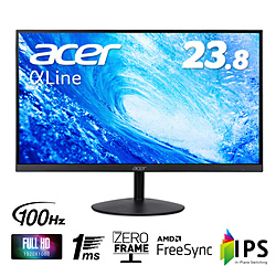 Acer(宏碁)ＰＣ监视器黑色SB242YEbmix[23.8型/全高清(1920*1080)/宽大的][sof001]
