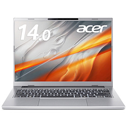 Acer(�G�C�T�[) �m�[�g�p�\�R�� Aspire 14 AI �s���A�V���o�[ A14-A71M-N76Z/F �mCopilot+ PC /14.0�^ /Windows11 Home /AMD Ryzen AI 7 /�������F16GB /SSD�F1TB /