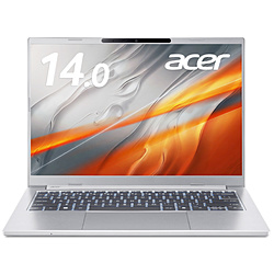 Acer(�G�C�T�[) �m�[�g�p�\�R�� Aspire 14 AI �s���A�V���o�[ A14-I71M-N56Y/F �mCopilot+ PC /14.0�^ /Windows11 Home /intel Core Ultra 5 /�������F16GB /SSD�F5