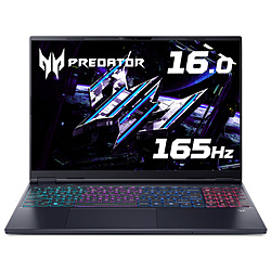 Acer(�G�C�T�[) PHN16S-I51-N93Z57 Predator Helios Neo/16/CU9-386H/RTX5070/32/1T/w11 �mCopilot+ PC /16.0�^ /Windows11 Home /intel Core U