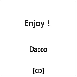 Dacco / Enjoy!  CD