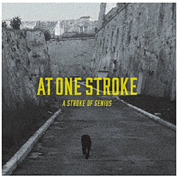 AT ONE STROKE / A STROKE OF GENIUS CD