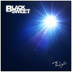 BLACK SWEET / The Lights CD