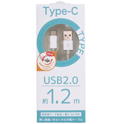 USB-A  USB-CP[u [[d /] /1.2m /USB2.0]  zCg CK-C02WH