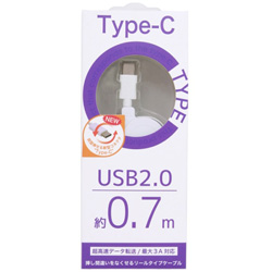 USB-A  USB-CP[u [[d /] /[`0.7m /USB2.0]  zCg CK-C05WH