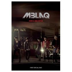 MBLAQ/MONA LISA STYLE 【DVD】   ［DVD］