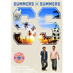 SUMMERS×SUMMERS DVD BOX(Vol.36&Vol.37+优惠DISC)完全生产限定版DVD