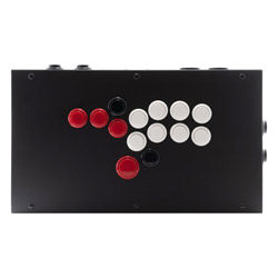 FIGHTBOX拱廊控制器FightBox F8 R3L3黑色F8-R3L3-B[USB][sof001]