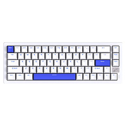 ATK68 ホワイトキーボード 本体 ATK(VXE) VXE ATK68 AIR WHITE(SEA JADE) - 製品詳細 | パソコン