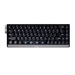 ATK �Q�[�~���O�L�[�{�[�h(���s�b�h�g���K�[�Ή�) 68RX(�p��z��) �u���b�N 68RX-B �m�L�� /USB�n