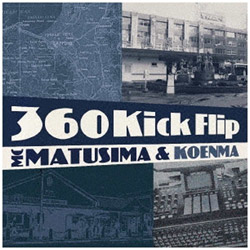 MCĉ/360 Kick Flip CD