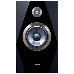 【ハイレゾ音源対応】2ウェイ DIATONEスピーカーシステム（1本）　DS-4NB70-G　[ビックカメラ限定仕様]   DS4NB70 ［ハイレゾ対応 /2ウェイスピーカー］