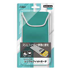 Switch Lite用 シンプルフィットポーチ 【852】
